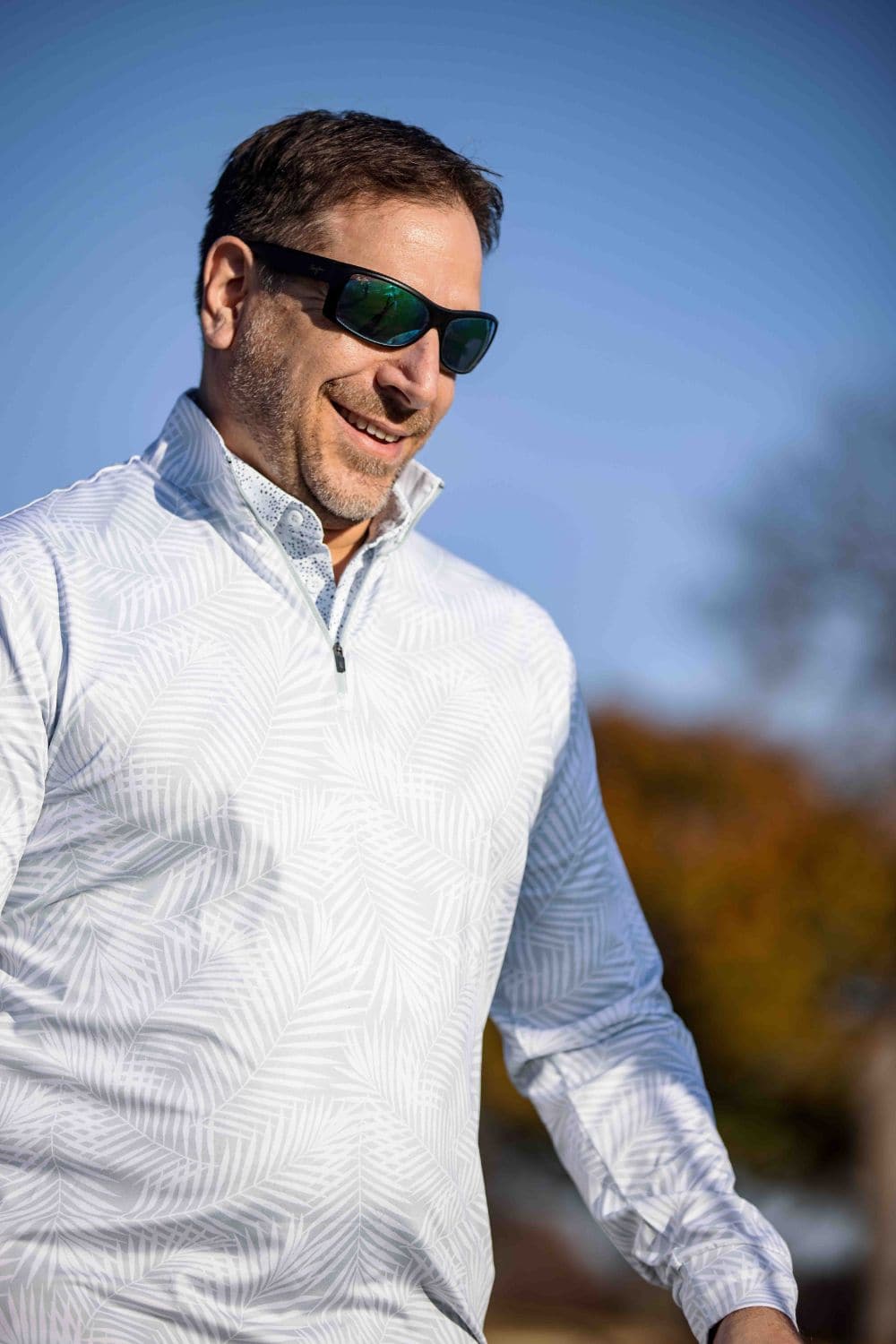 Eagelco golf quarter zip