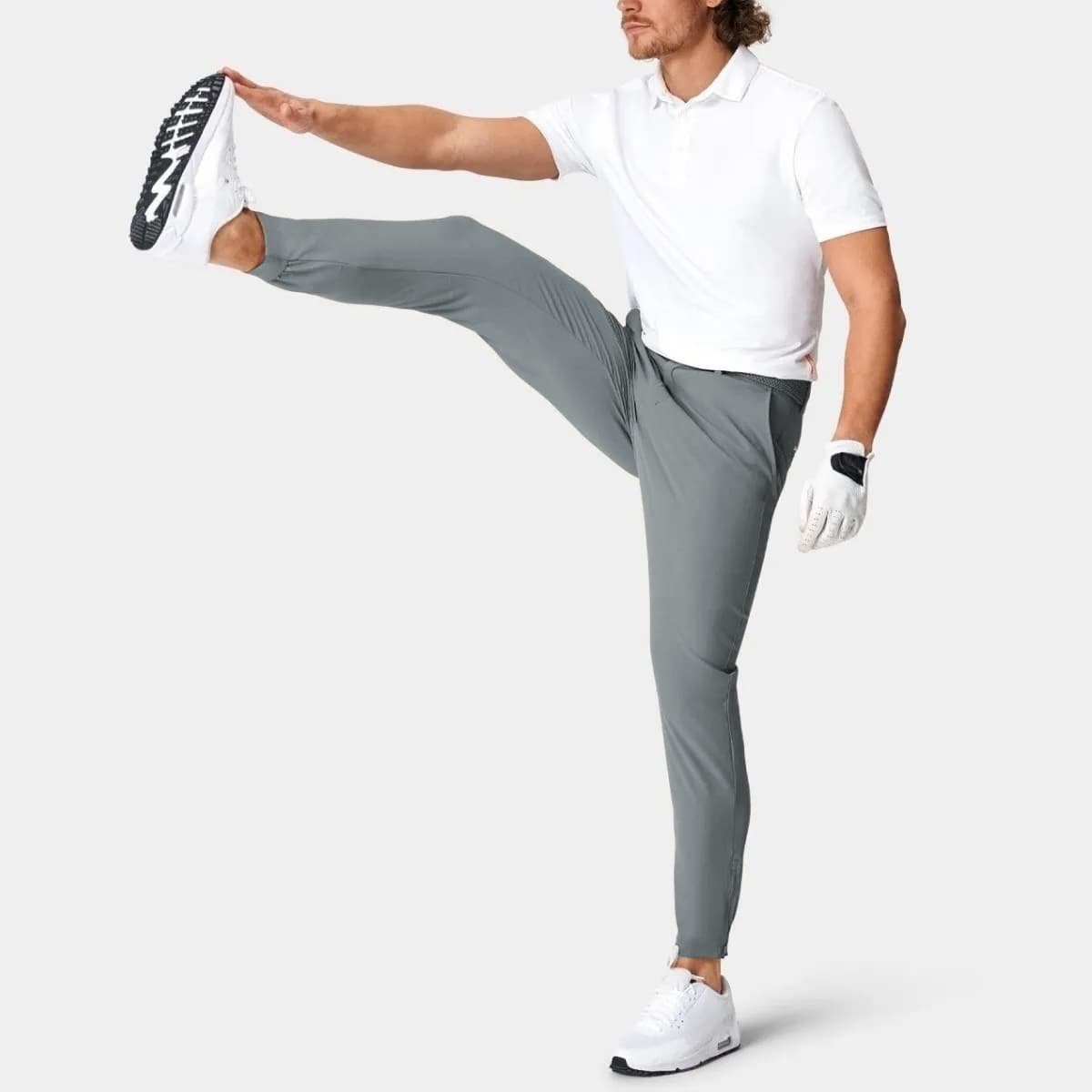 Men's Lightweight Breathable Golf Pants