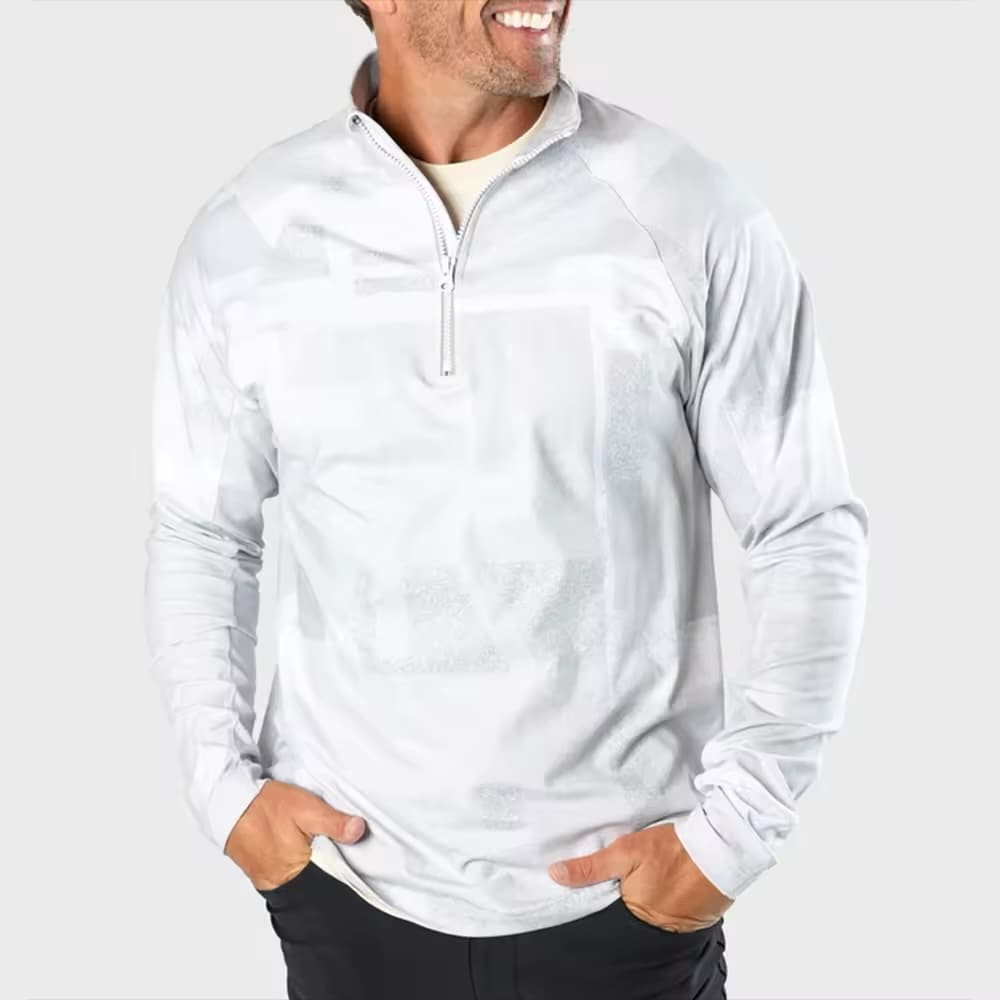 Men's Golf Quarter Zip